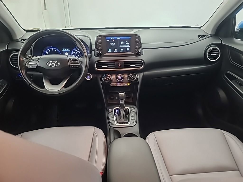 Used 2020 Hyundai Kona SEL Plus AWD/4WD image 21