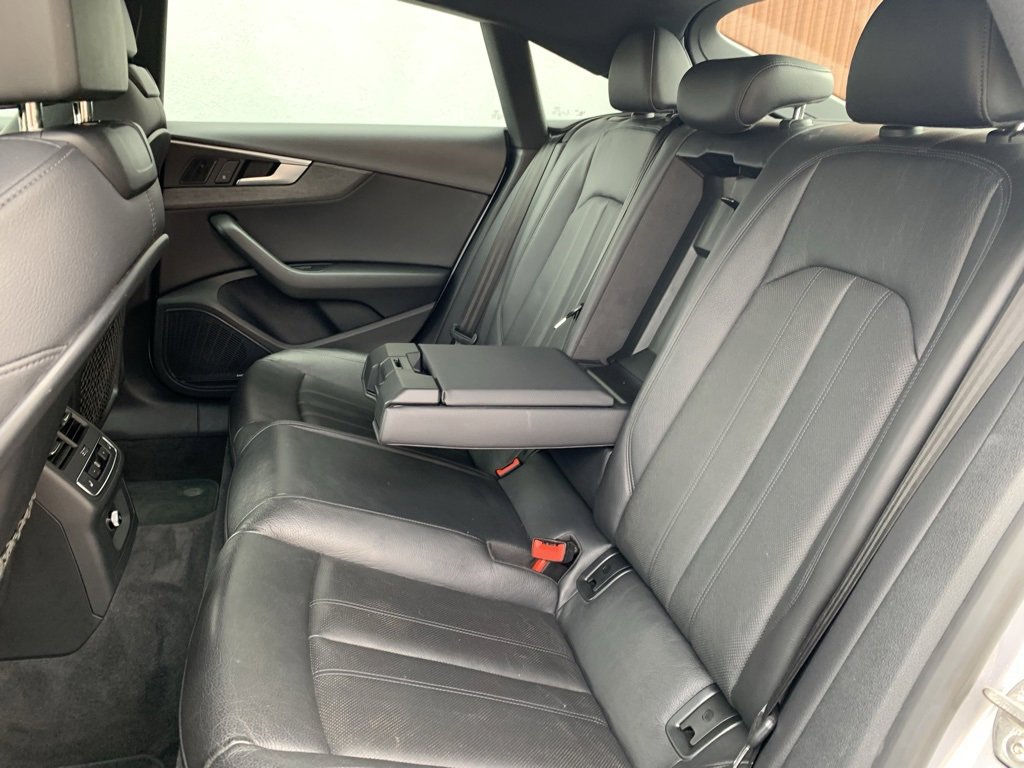 Used 2018 Audi A5 2.0T Premium Plus w/ Premium Plus image 37