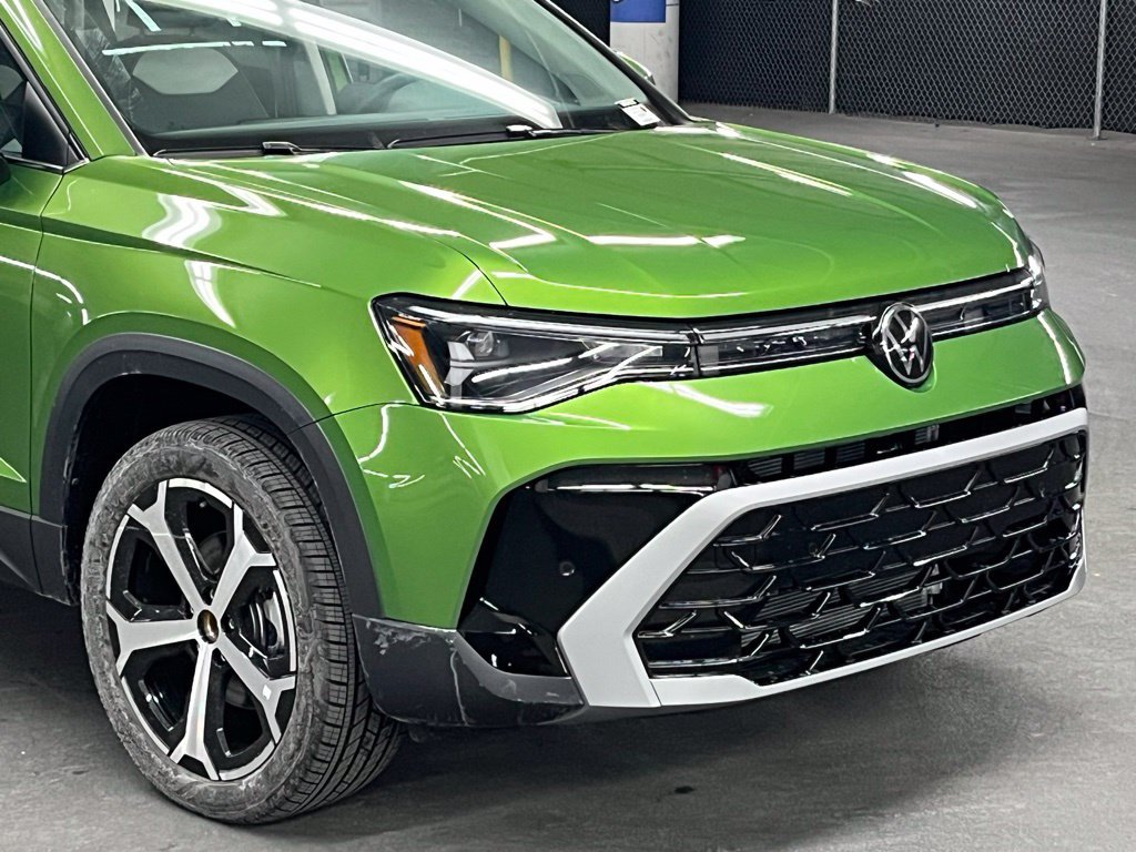 New 2026 Volkswagen Taos SEL AWD/4WD image 41
