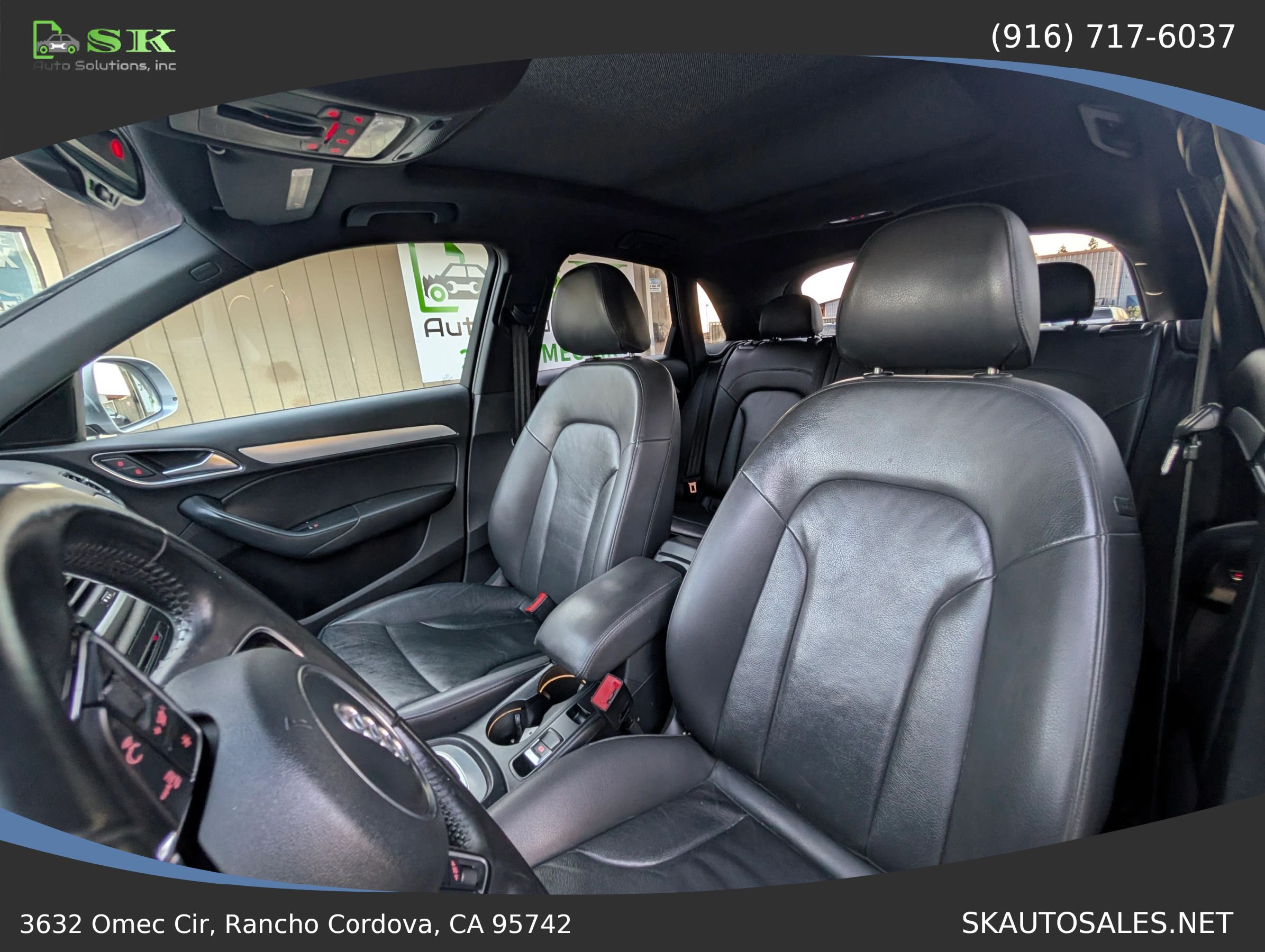 Used 2015 Audi Q3 2.0T Premium Plus AWD/4WD image 30