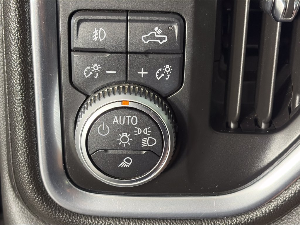 Used 2019 GMC Sierra 1500 SLT w/ SLT Premium Package AWD/4WD image 24