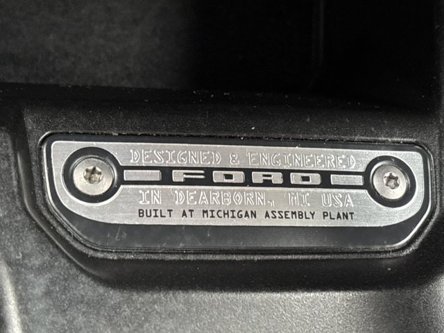 Used 2023 Ford Bronco Wildtrak AWD/4WD image 37