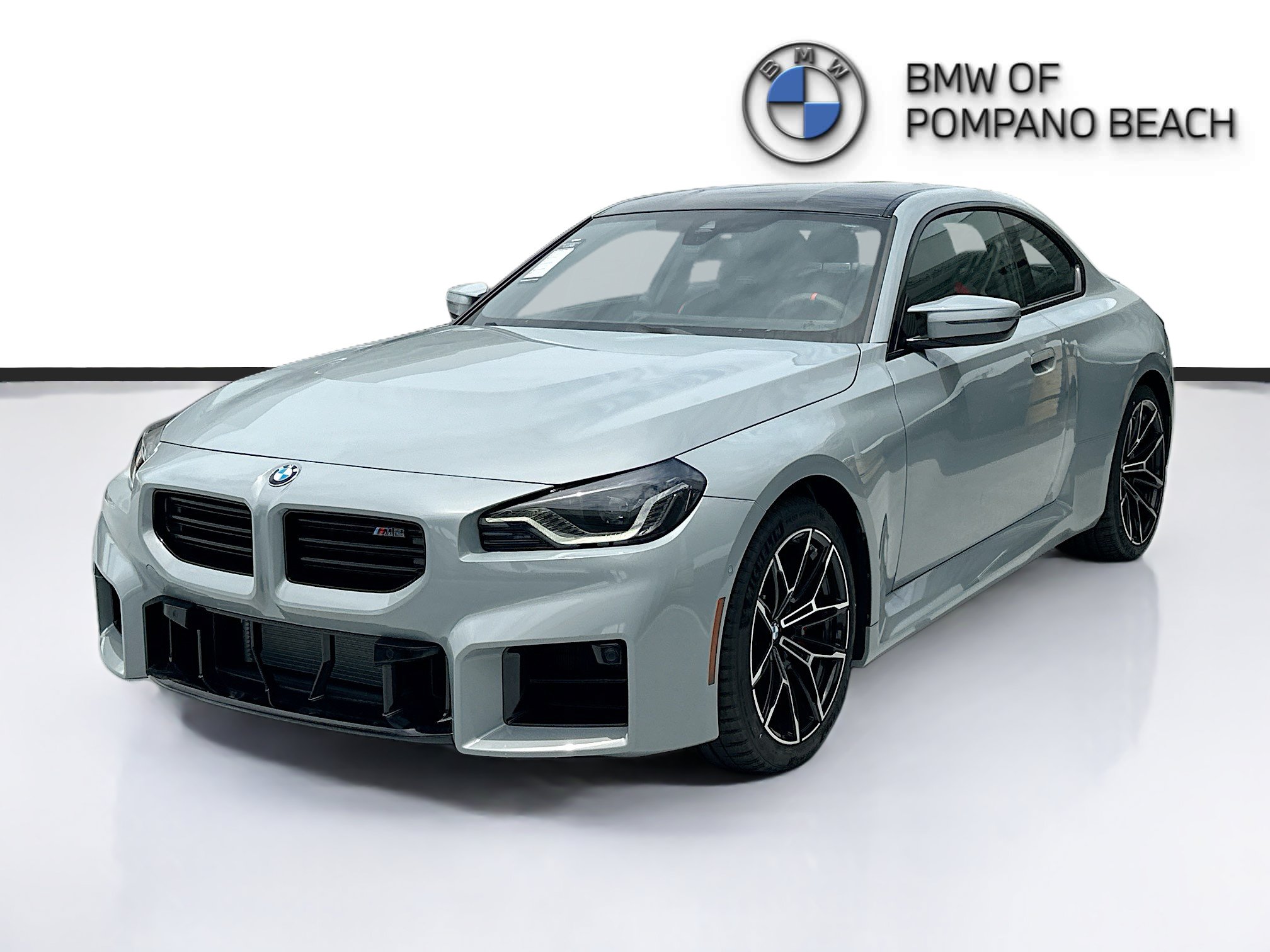 New 2026 BMW M2 w/ Lighting Package RWD image 3