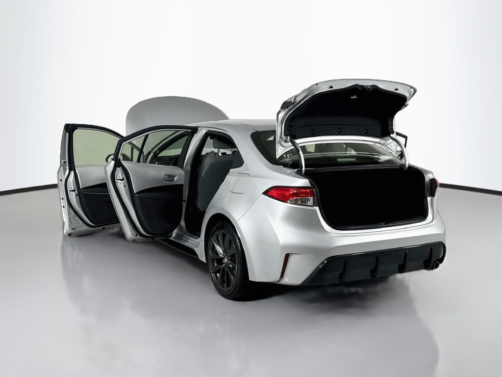 Used 2024 Toyota Corolla SE FWD image 22