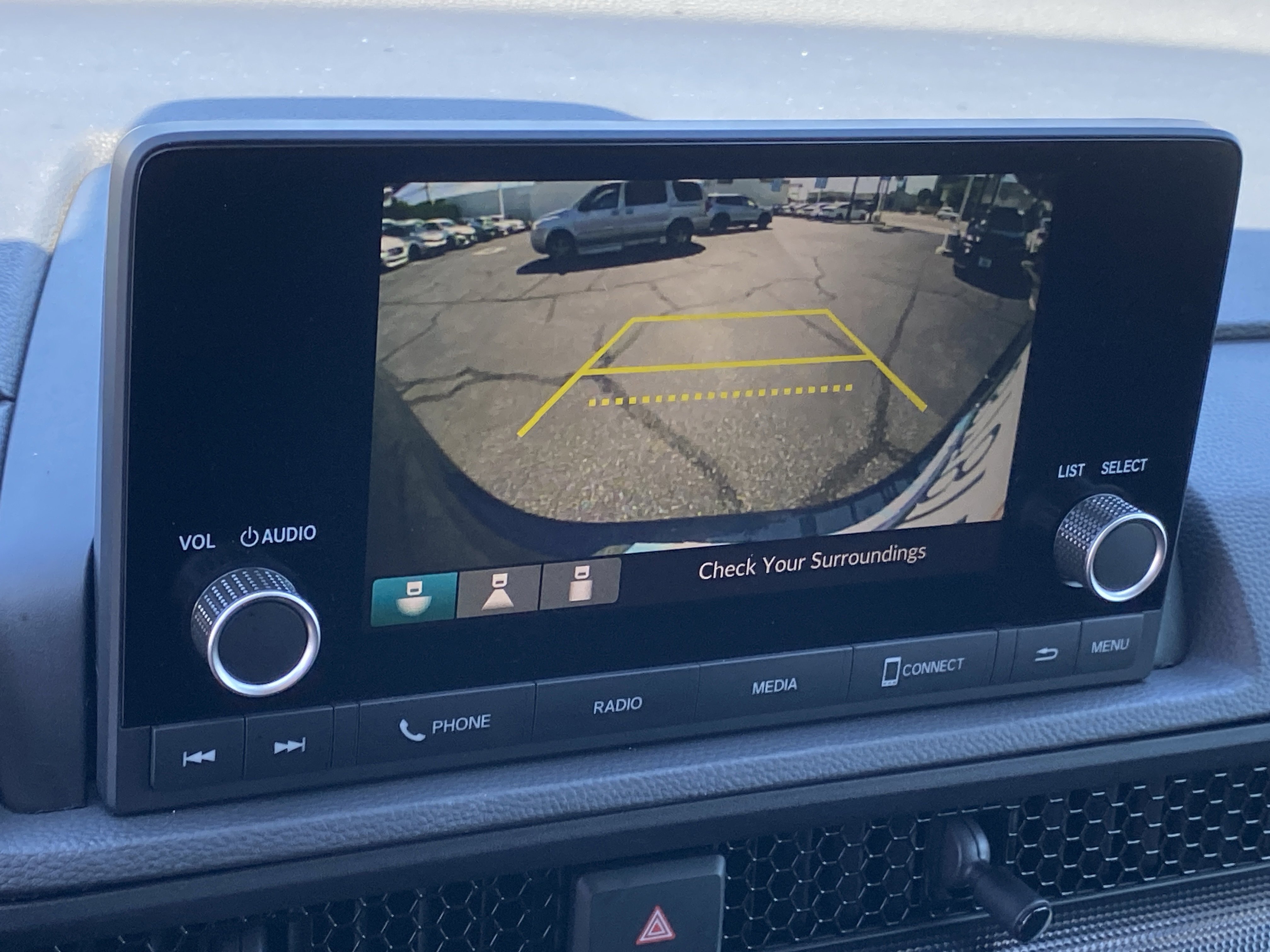 Certified 2025 Honda CR-V LX image 19