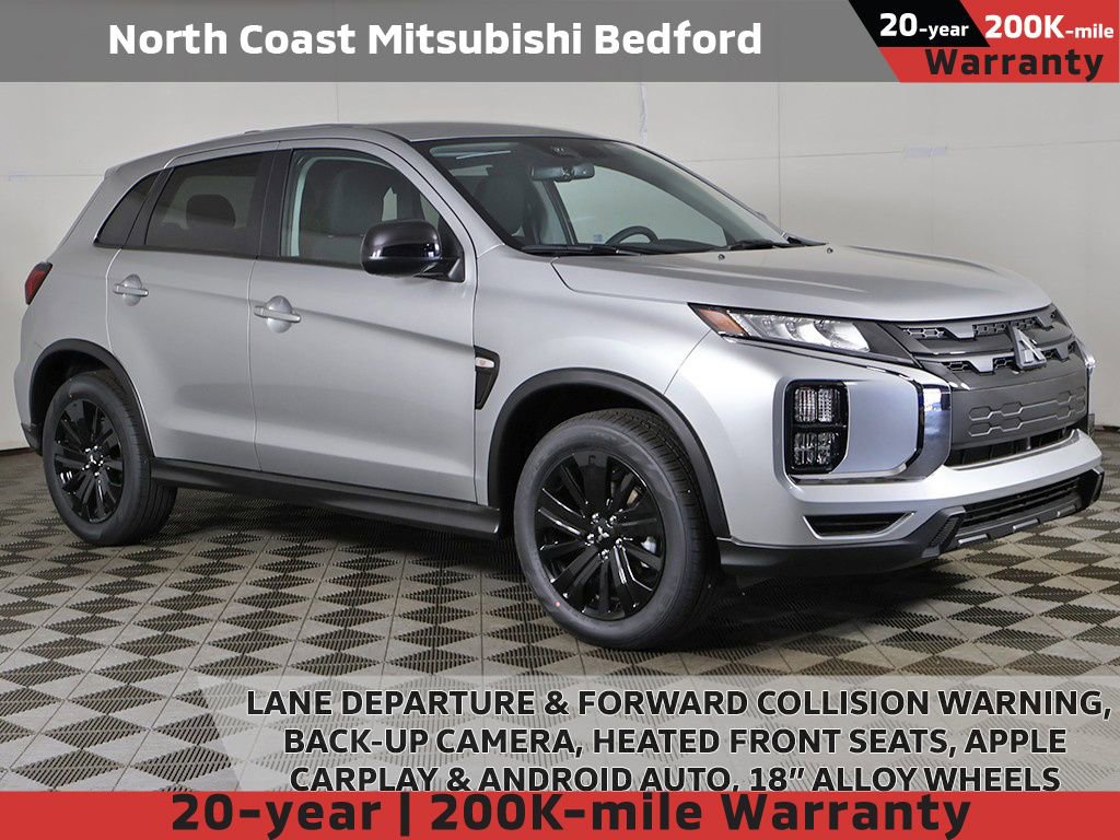 New 2026 Mitsubishi Outlander Sport LE AWD/4WD image 1