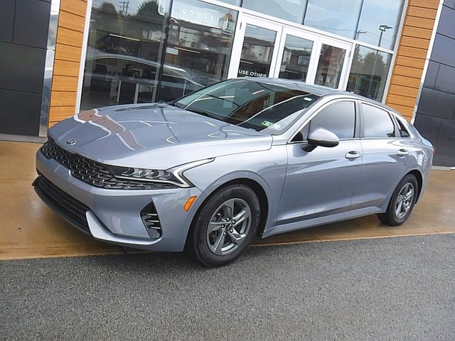 Used 2021 Kia K5 LXS