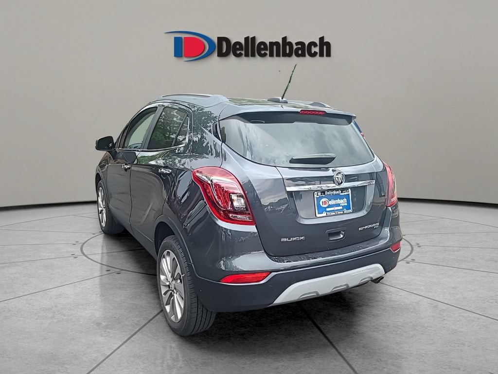 Used 2017 Buick Encore Preferred AWD/4WD image 3