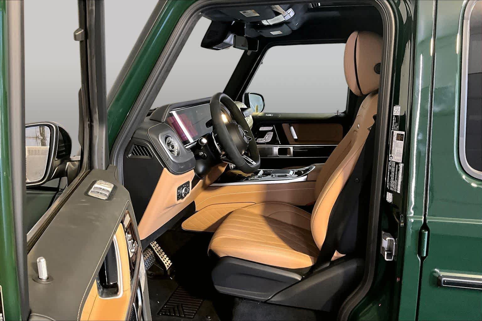 New 2027 Mercedes-Benz G 63 AMG 4MATIC image 13