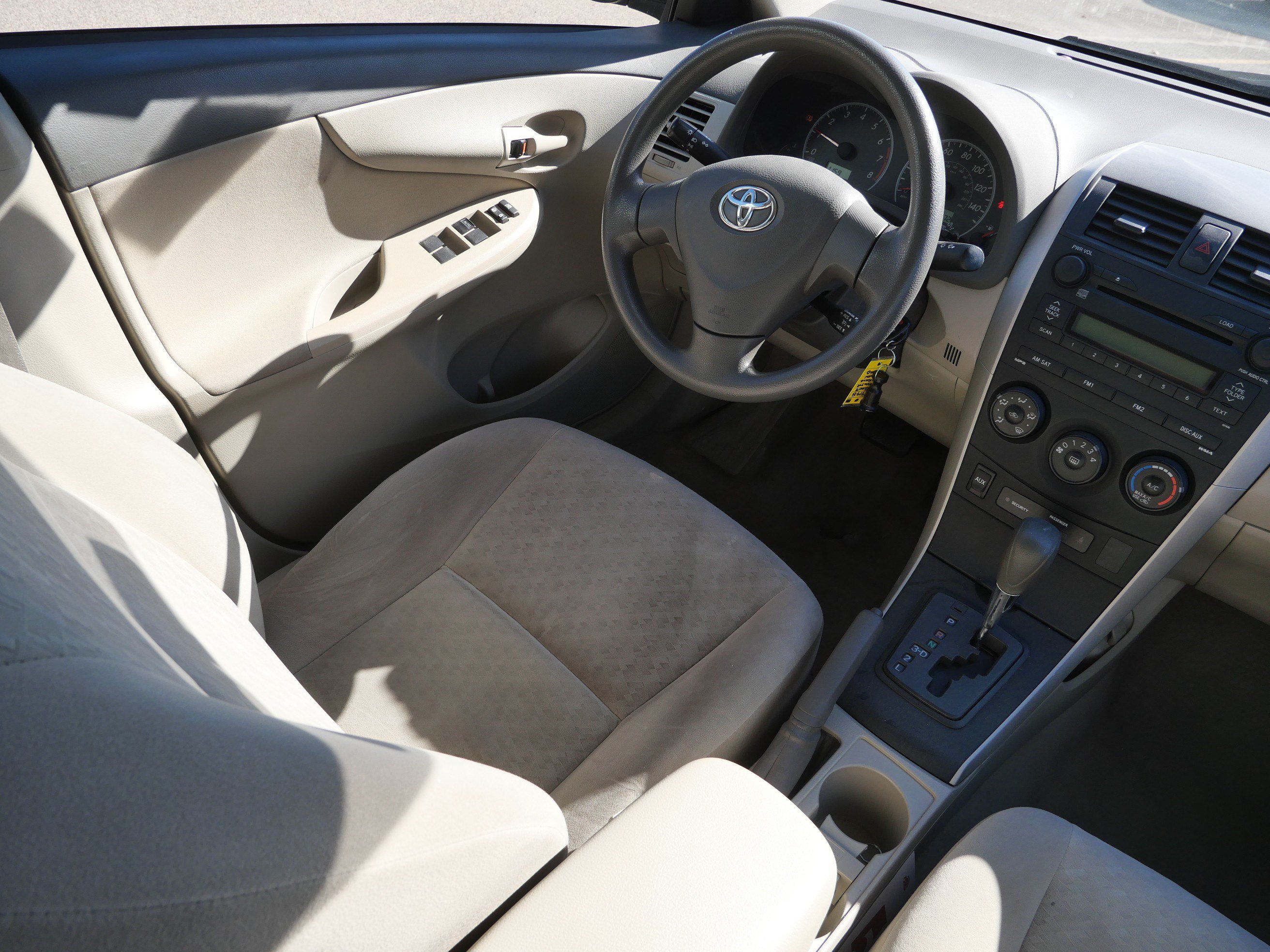 Used 2009 Toyota Corolla LE FWD image 9