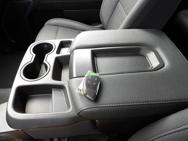 Certified 2023 Chevrolet Silverado 1500 LT AWD/4WD image 28