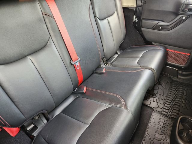 Certified 2018 Jeep Wrangler Unlimited Rubicon AWD/4WD image 30