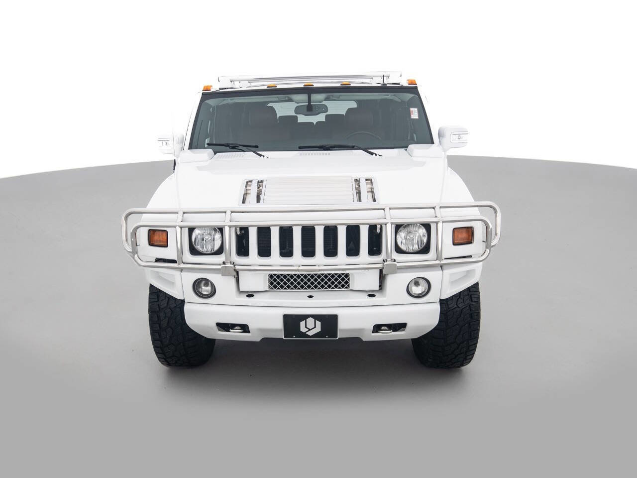 Used 2008 HUMMER H2 image 2
