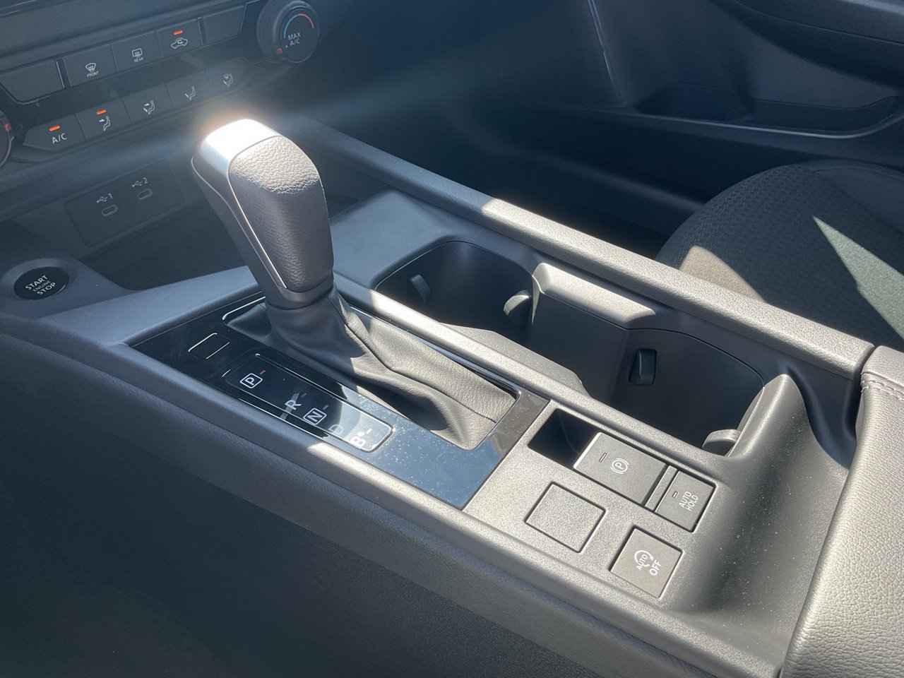 New 2027 Nissan Sentra S FWD image 21