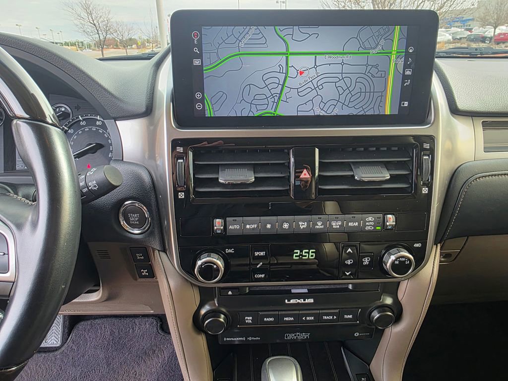 Used 2022 Lexus GX 460 Luxury image 19
