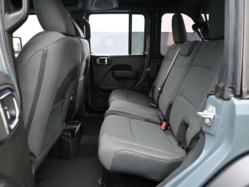 New 2025 Jeep Wrangler Sport S image 12