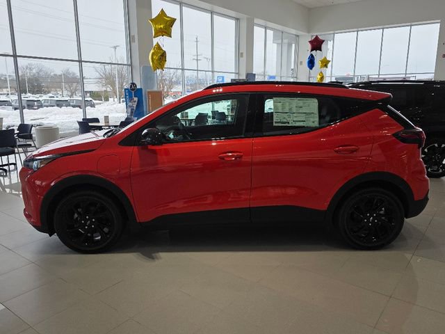 New 2027 Chevrolet Bolt RS w/ Technology Package image 9