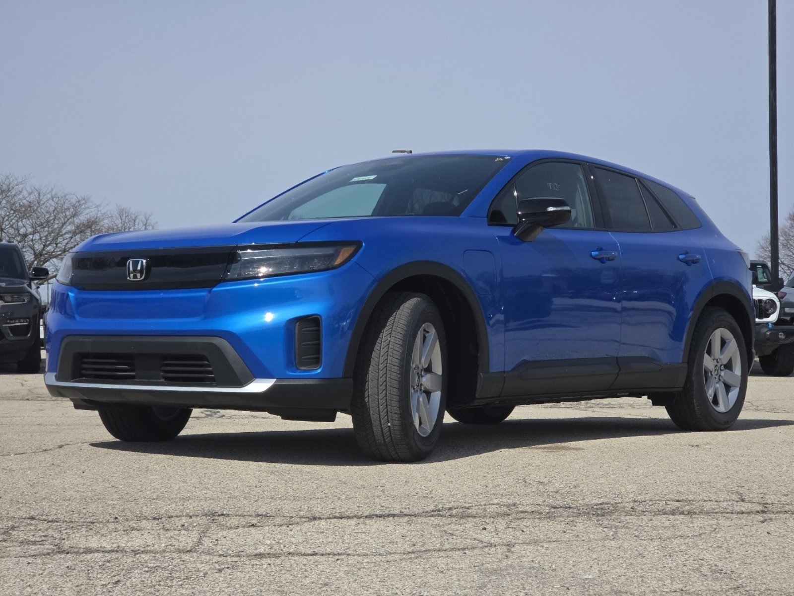 New 2026 Honda Prologue EX image 14