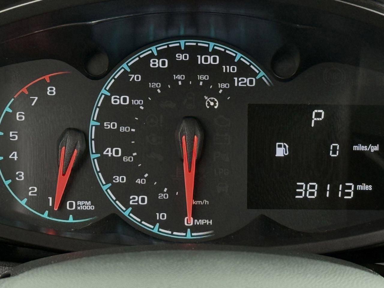 Used 2022 Chevrolet Spark LT w/ Spark Special Edition FWD image 15