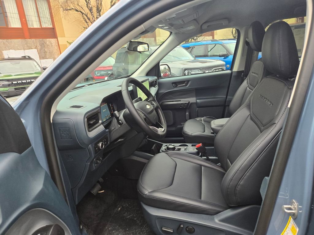 New 2026 Ford Maverick Lariat w/ Black Appearance Package image 12