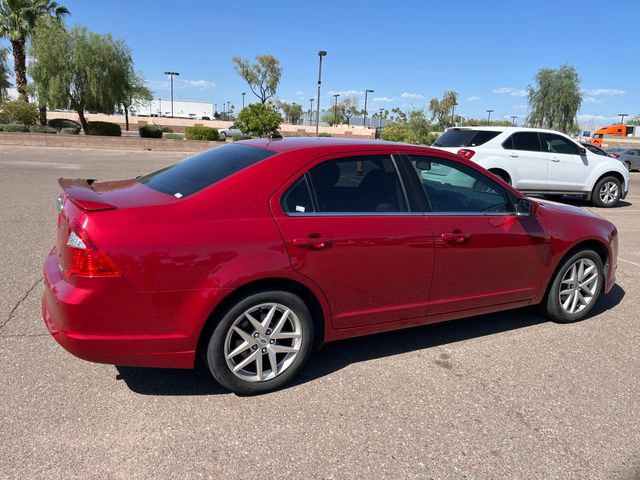Used 2011 Ford Fusion SEL w/ 301A Rapid Spec Order Code image 5