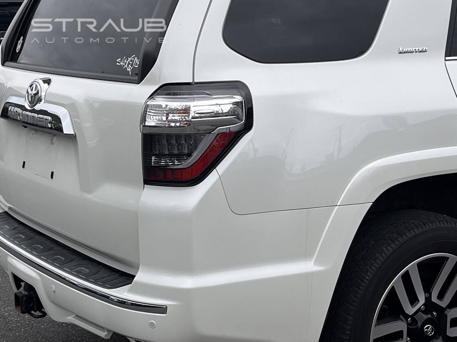 Used 2022 Toyota 4Runner Limited AWD/4WD image 10