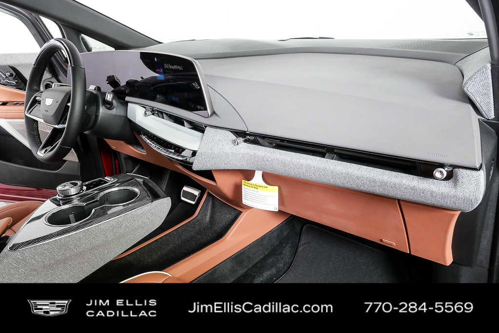 New 2026 Cadillac Optiq Sport 2 RWD image 24