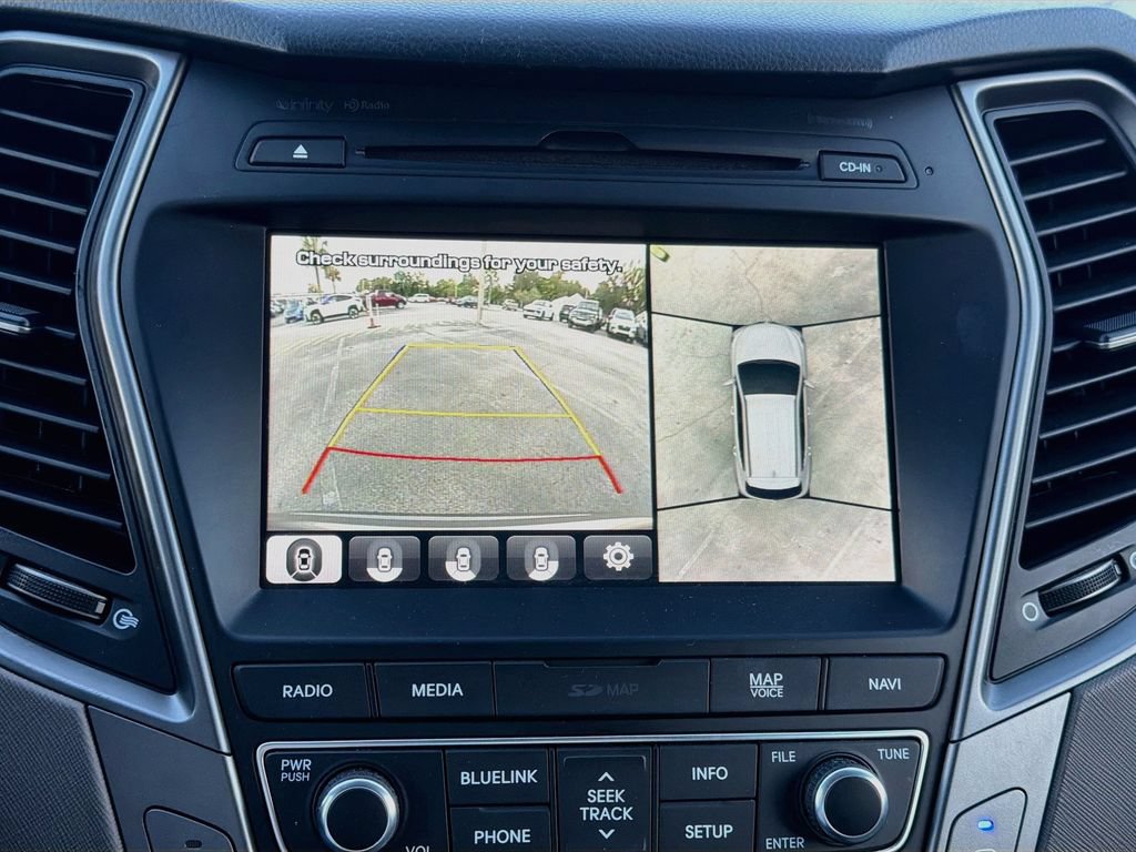 Used 2018 Hyundai Santa Fe Sport w/ 2.4L Tech Package 04 FWD image 33