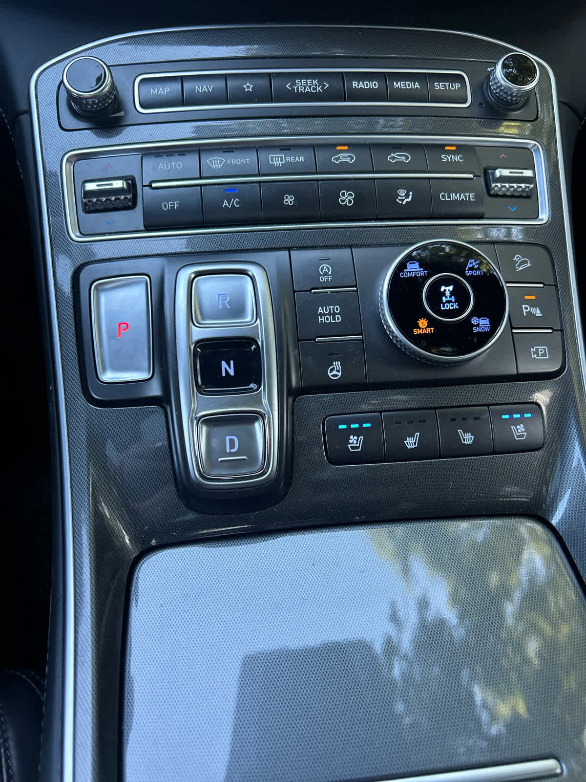 Used 2022 Hyundai Santa Fe Calligraphy AWD/4WD image 12