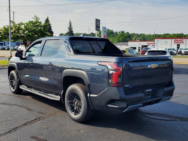 New 2026 Chevrolet Silverado EV LT w/ Plus Package image 3