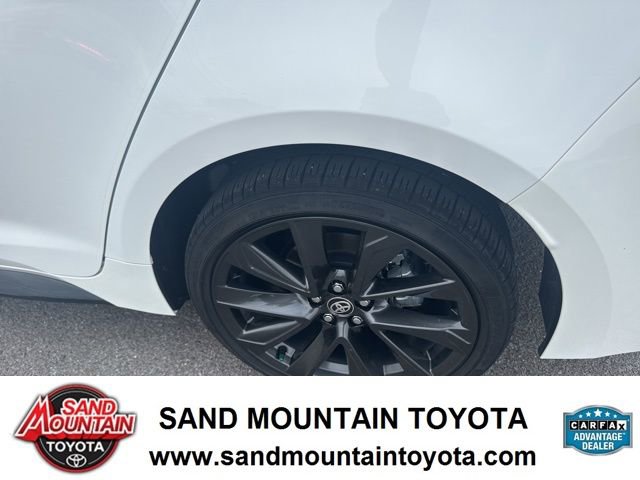 Used 2024 Toyota Corolla XSE FWD image 12