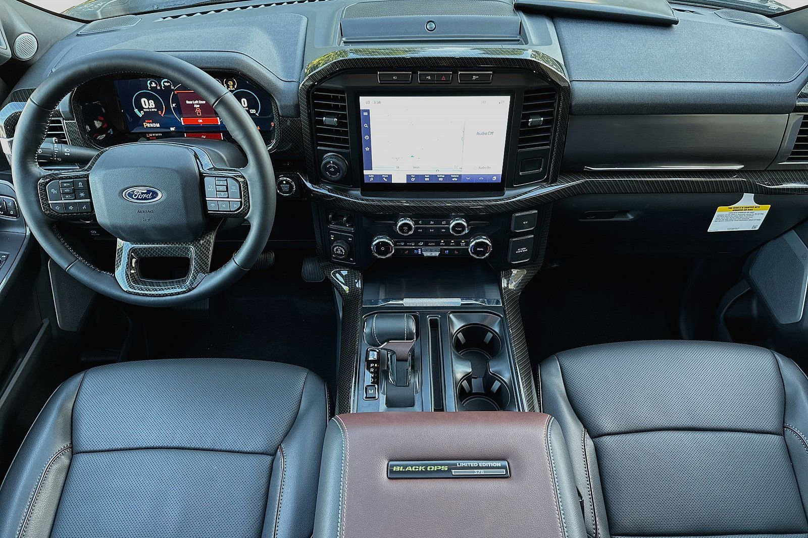 New 2023 Ford F150 Lariat w/ Equipment Group 502A High image 10