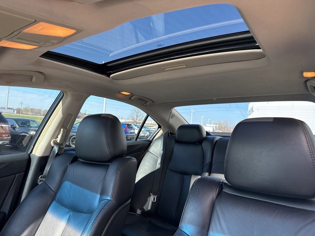 Used 2010 Nissan Maxima 3.5 SV w/ Sport Pkg image 9