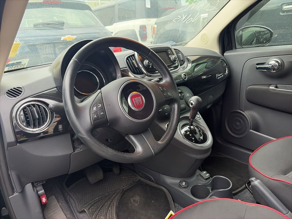 Used 2019 FIAT 500 Pop w/ Popular Equipment Package image 8