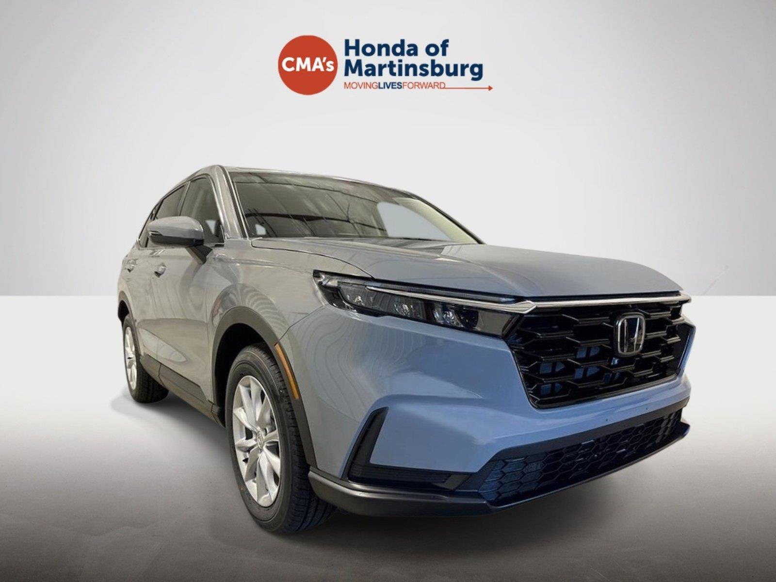 New 2026 Honda CR-V EX image 1