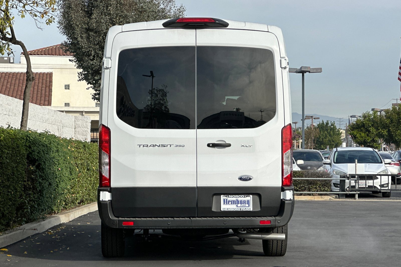 New 2025 Ford Transit 350 XLT image 5