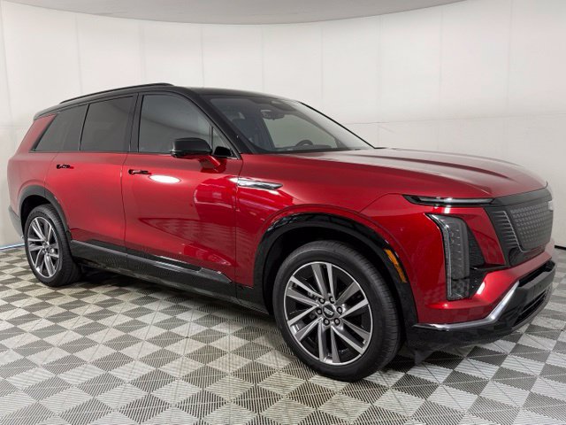New 2027 Cadillac Vistiq Sport AWD/4WD image 10