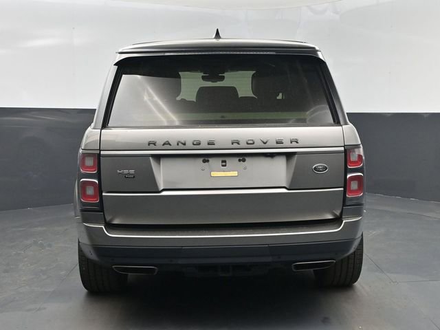 Used 2020 Land Rover Range Rover HSE AWD/4WD image 27