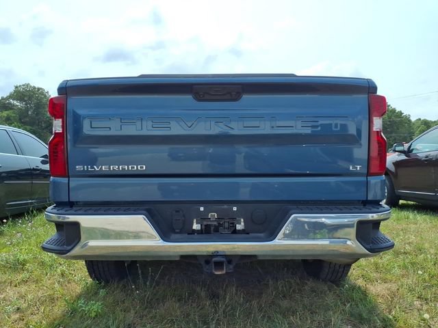 Used 2024 Chevrolet Silverado 1500 LT AWD/4WD image 7