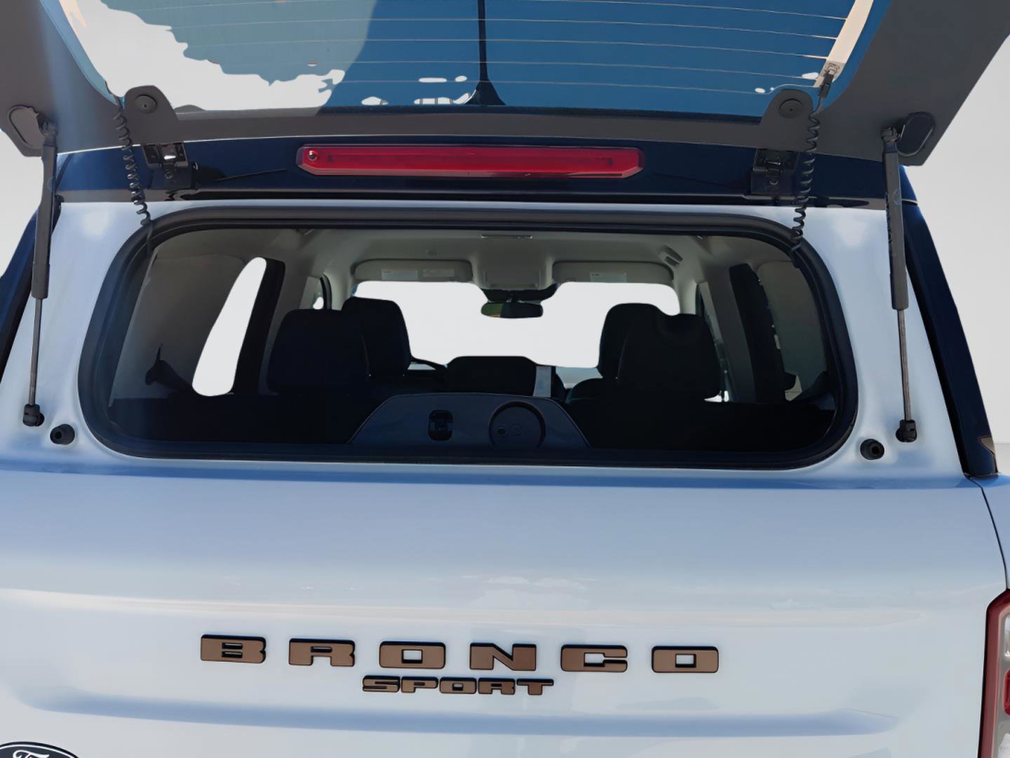 New 2026 Ford Bronco Sport Big Bend AWD/4WD image 20