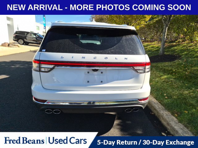 Used 2023 Lincoln Aviator Reserve w/ Elements Package Plus AWD/4WD image 7