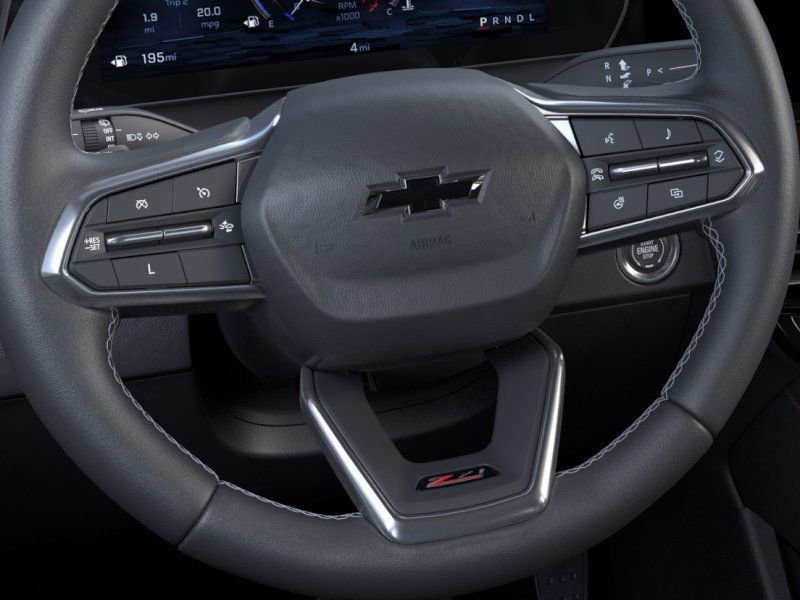 New 2026 Chevrolet Traverse Z71 w/ Driver Confidence Package image 37
