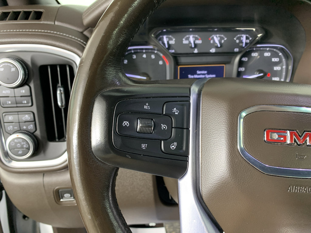 Used 2019 GMC Sierra 1500 SLT w/ SLT Premium Plus Package AWD/4WD image 18