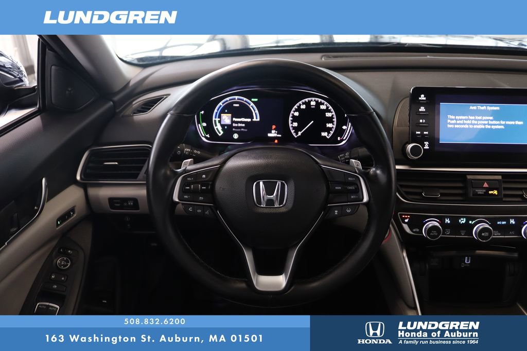 Certified 2020 Honda Accord EX-L image 19