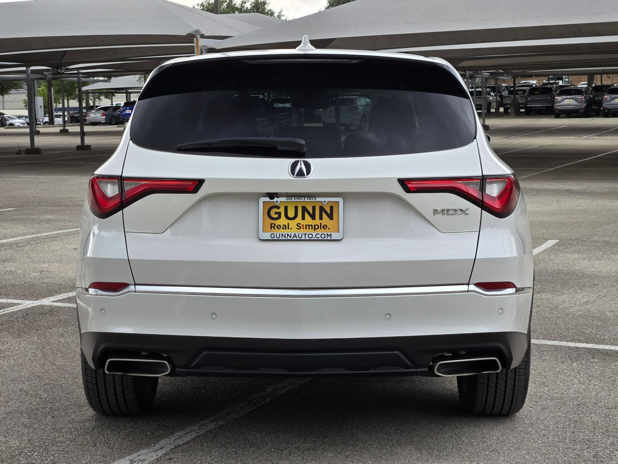 Certified 2023 Acura MDX FWD w/ Technology Package image 6
