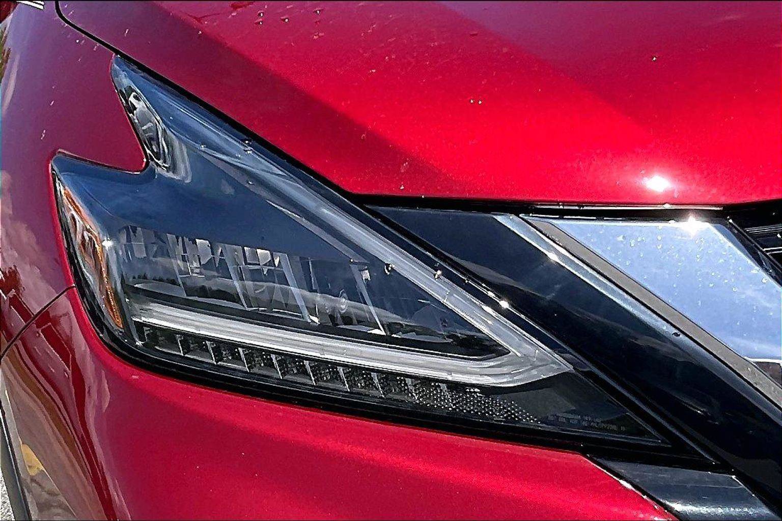Certified 2024 Nissan Murano SL AWD/4WD image 27