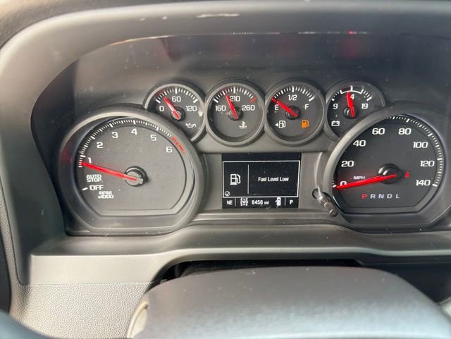 Used 2024 Chevrolet Silverado 1500 Custom AWD/4WD image 14