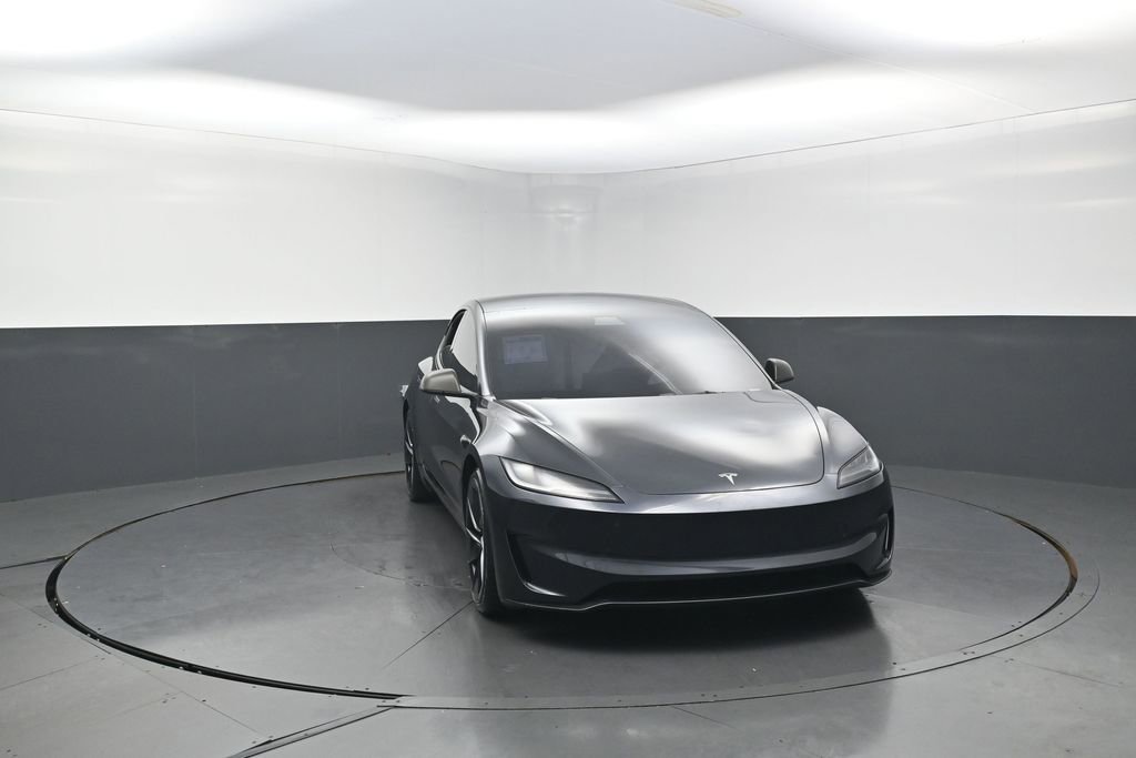 Used 2024 Tesla Model 3 Performance AWD/4WD image 4