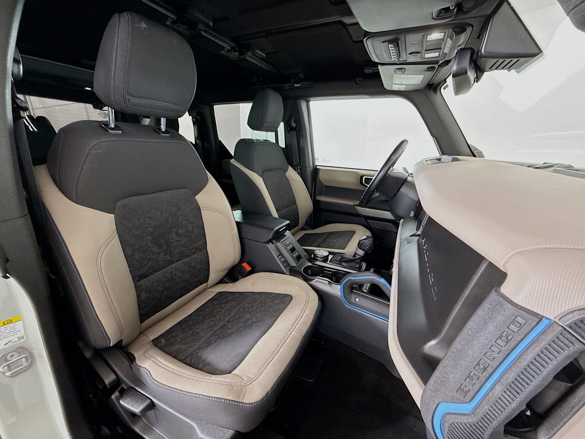 Used 2023 Ford Bronco Wildtrak image 26