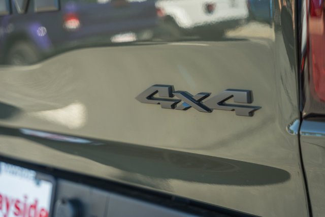 New 2027 RAM 1500 Warlock AWD/4WD image 10